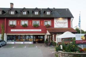  Hotel Schwaiger  Глонн